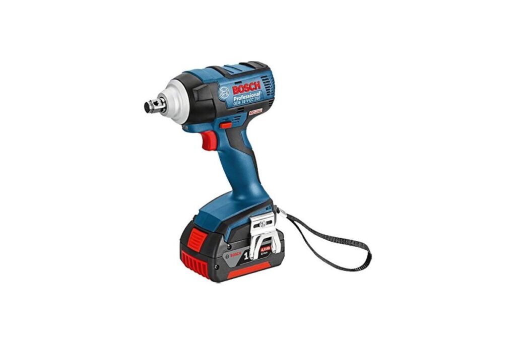 BOSCH Professional GDS 18V-100C (12)