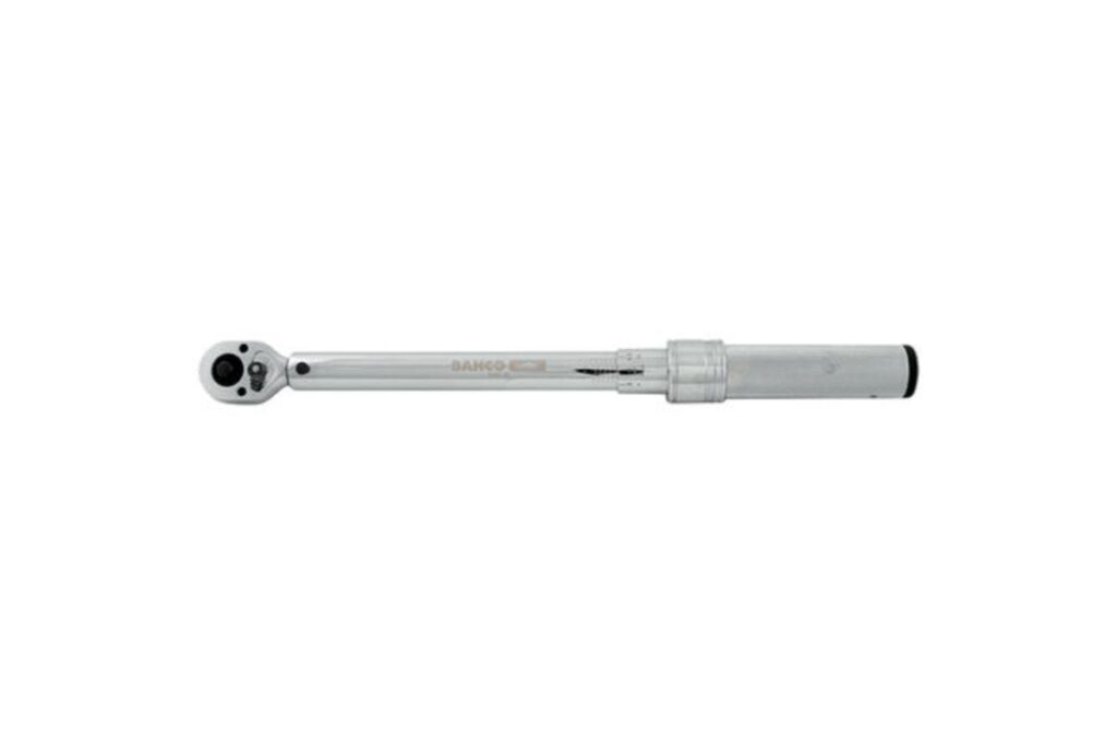 Bahco BTM227 Click Torque Wrench (14)