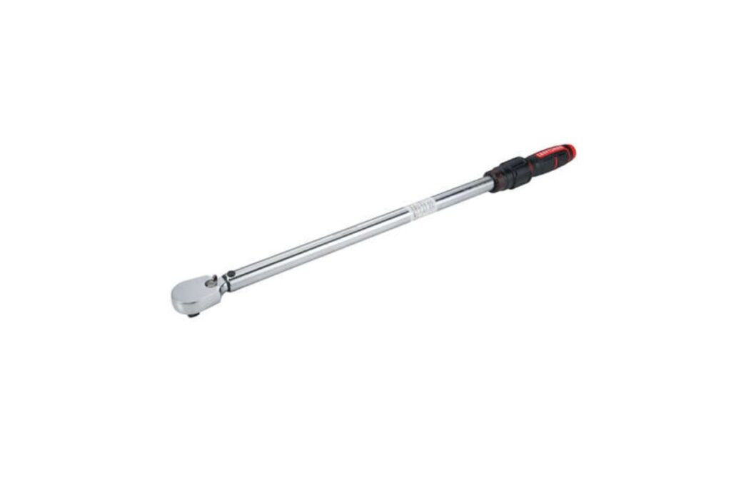 Craftsman Click Torque Wrench (12)