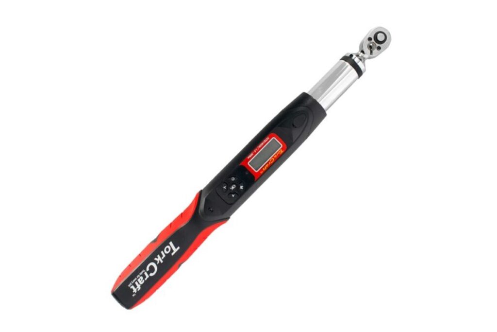 Precision Instruments Tork-Master Digital Torque Wrench (14)