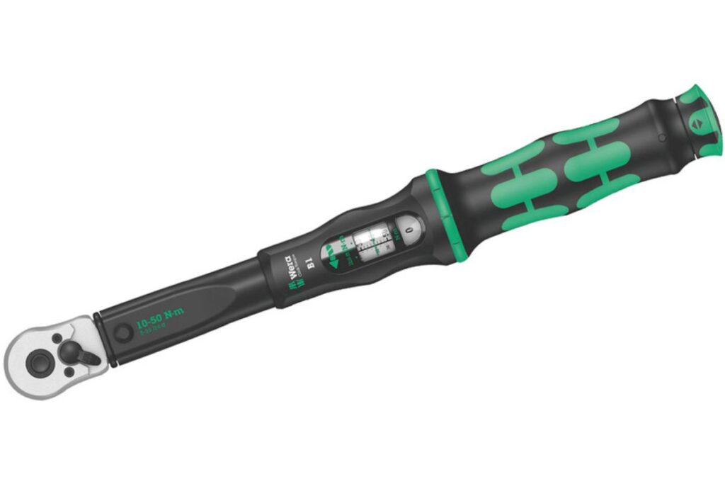 Wera Click-Torque Wrench (38)