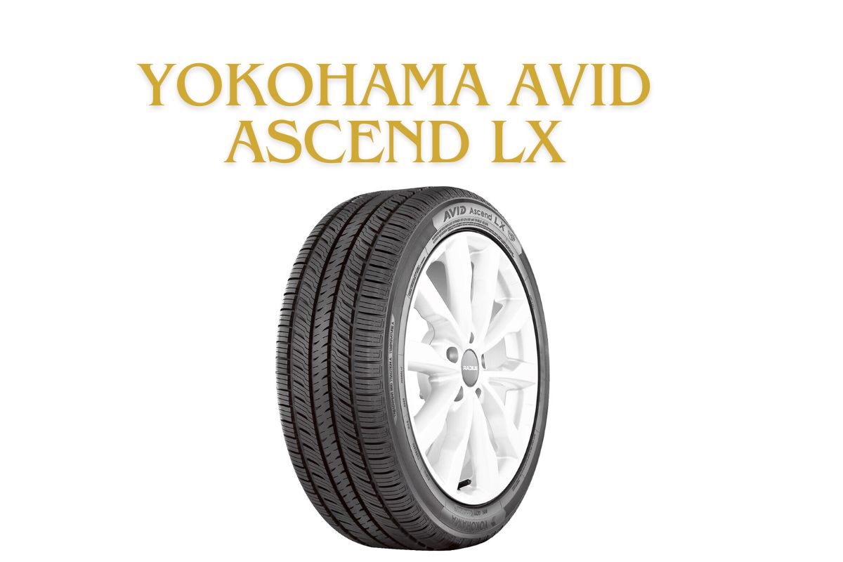Yokohama Avid Ascend LX