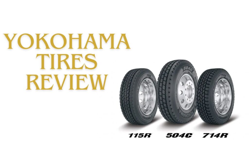 Yokohama Tires Review