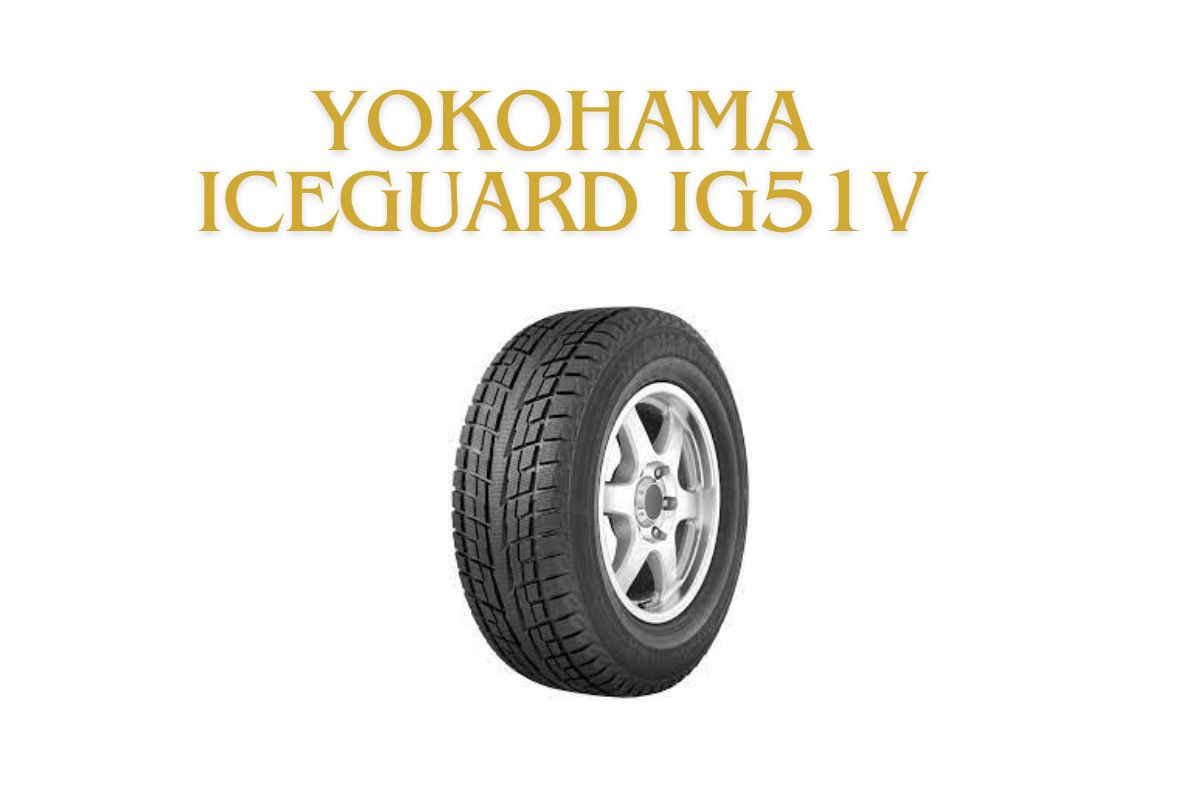 Yokohama iceGUARD iG51v