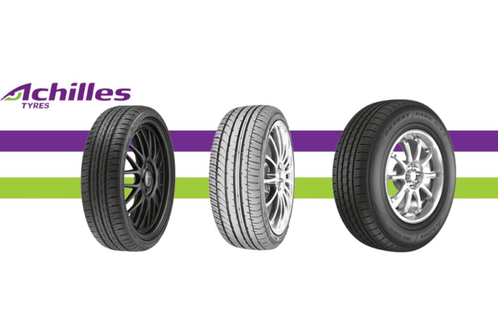 Achilles Tires