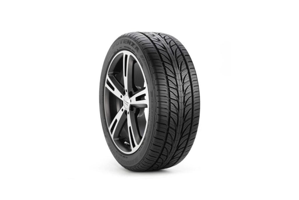 Bridgestone Potenza RE970AS Pole Position