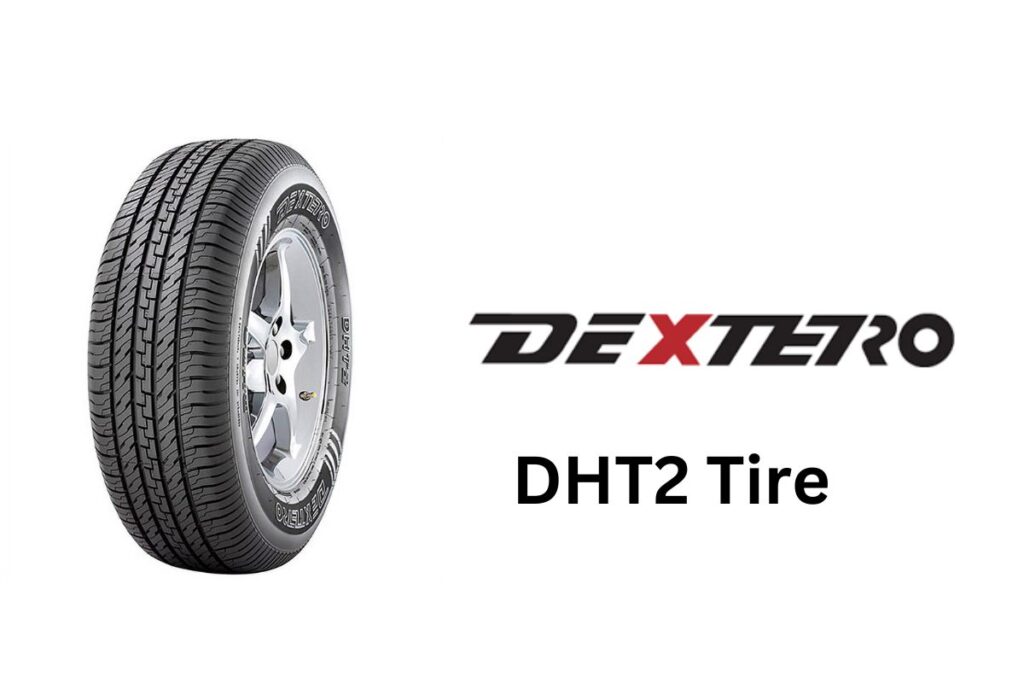 Dextero DHT2 Tire