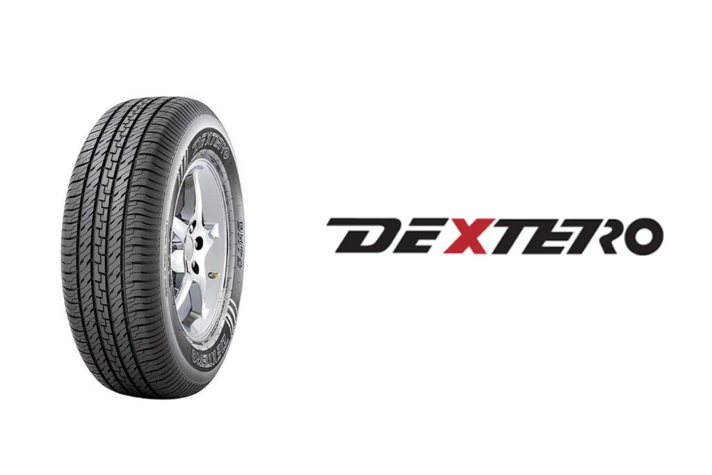 Dextero DHT2 Tire