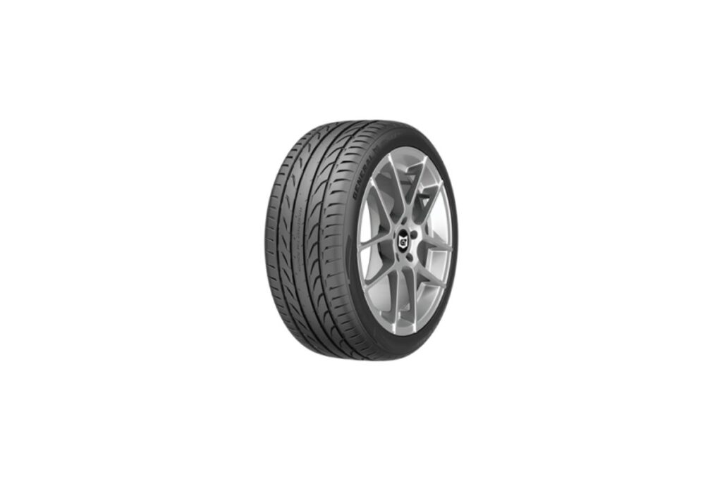 General Tire G-MAX RS
