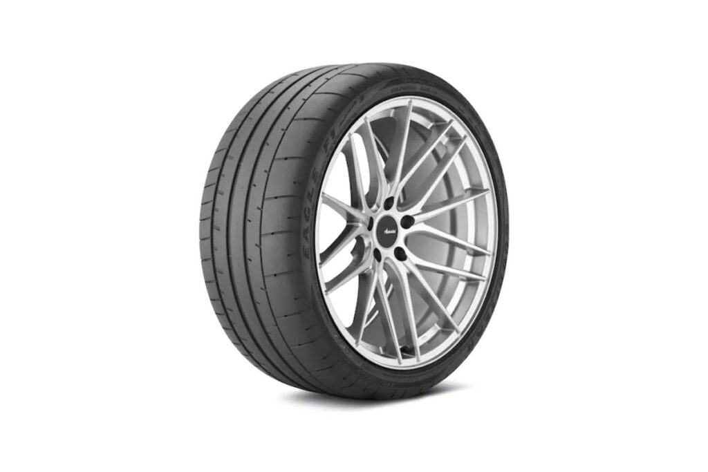 Goodyear Eagle F1 Supercar 3