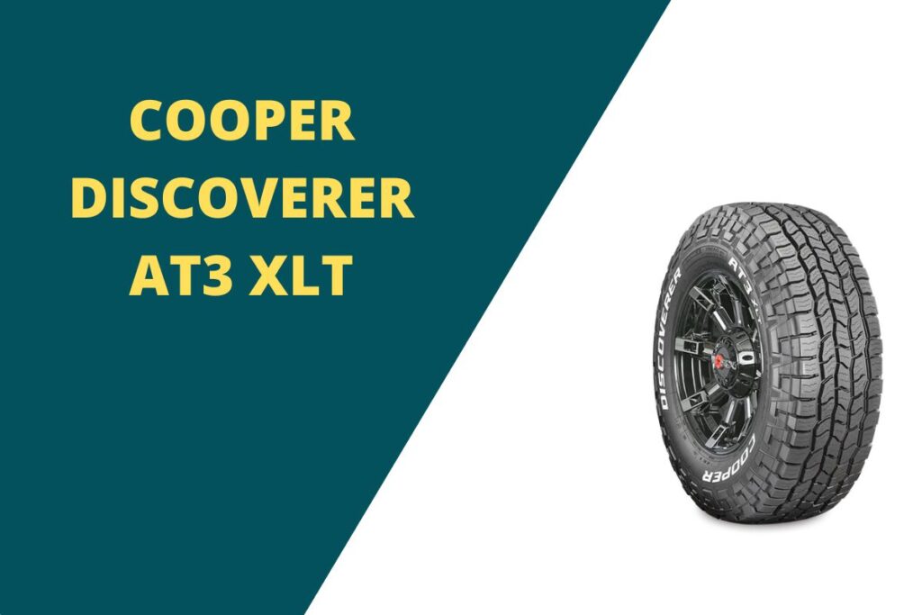 Cooper Discoverer AT3 XLT 