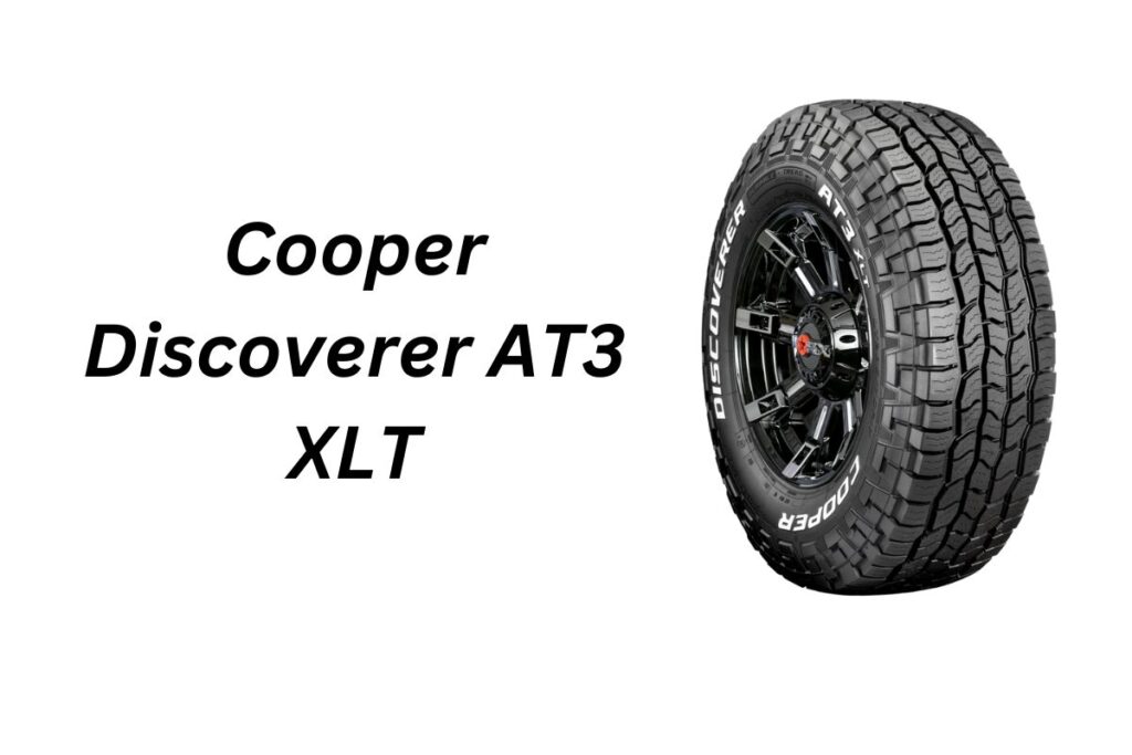 Cooper Discoverer AT3 XLT