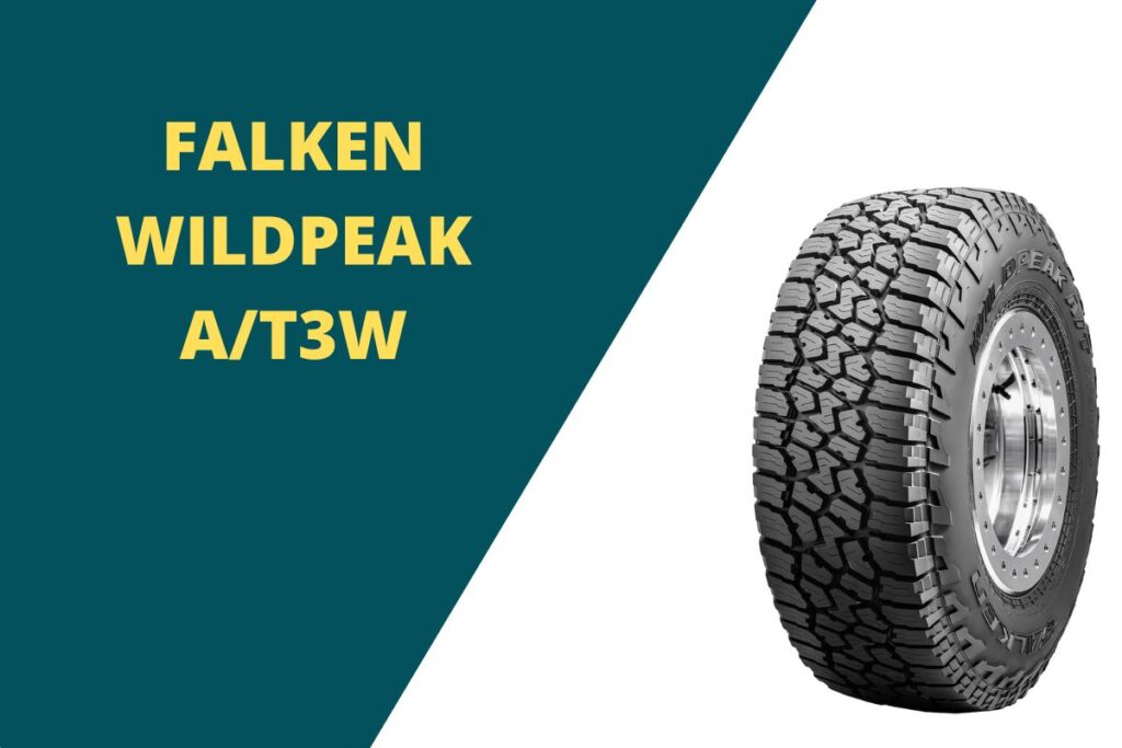 Falken Wildpeak A/T3W
