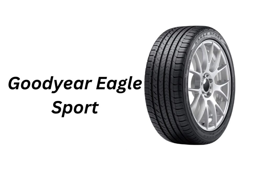 Goodyear Eagle Sport