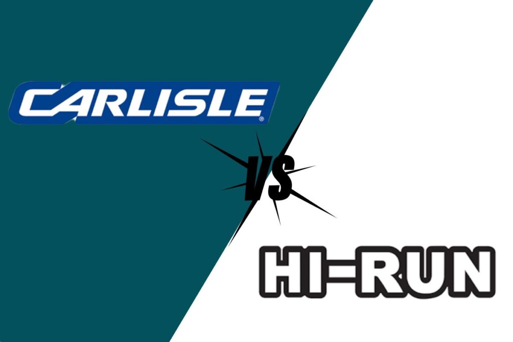 Hi Run Tires Vs Carlisle Tires