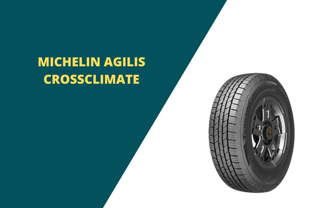 Michelin Agilis Crossclimate