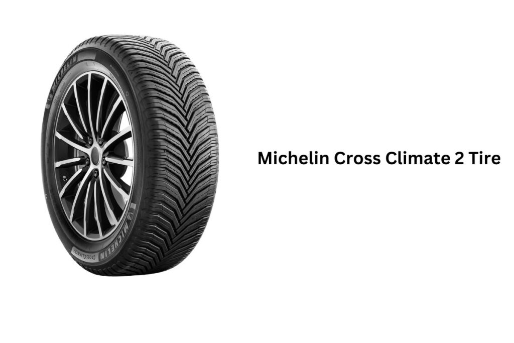 Michelin Cross Climate 2 Tire