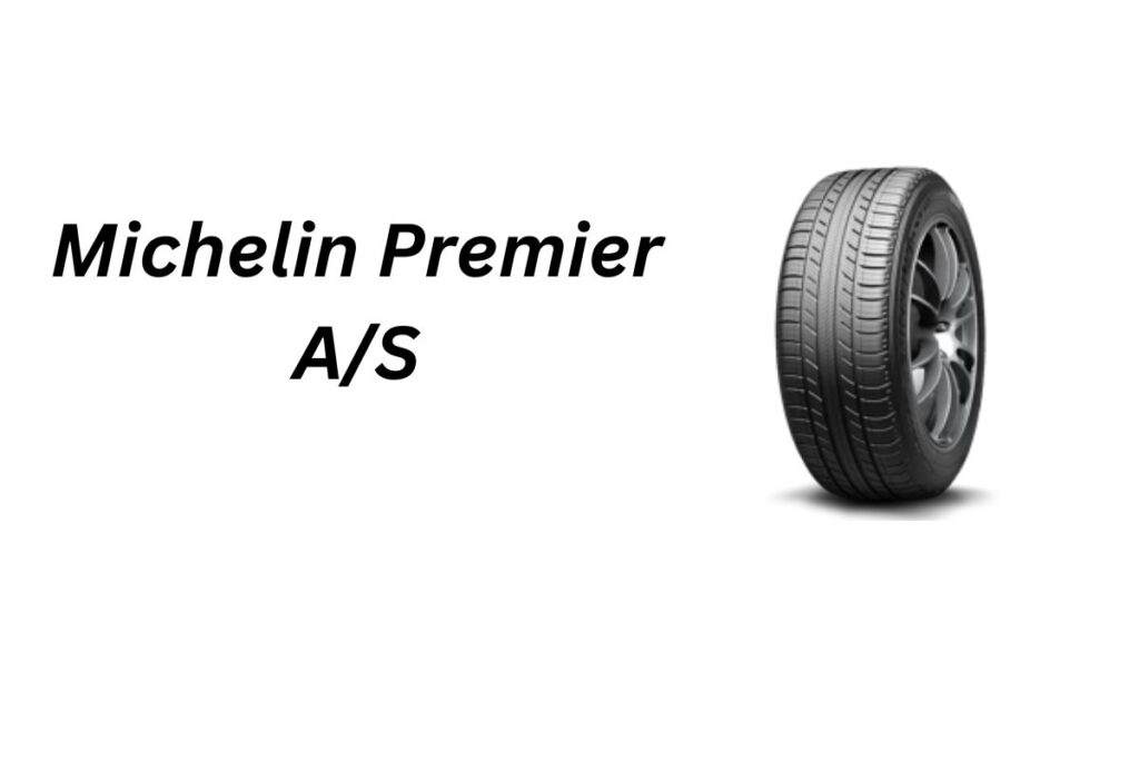 Michelin Premier AS
