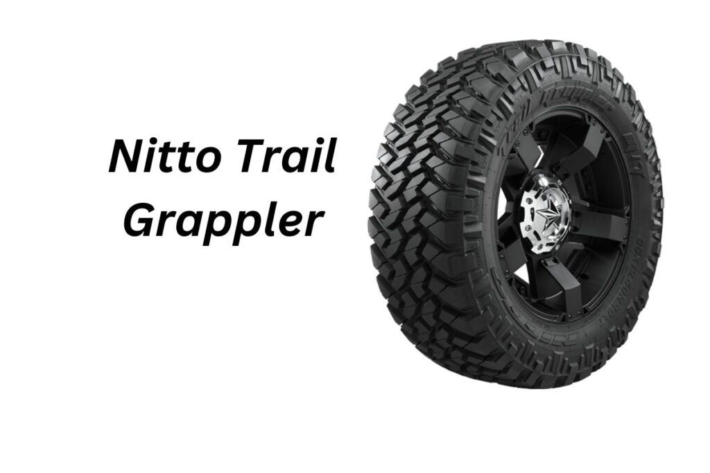 Nitto Trail Grappler
