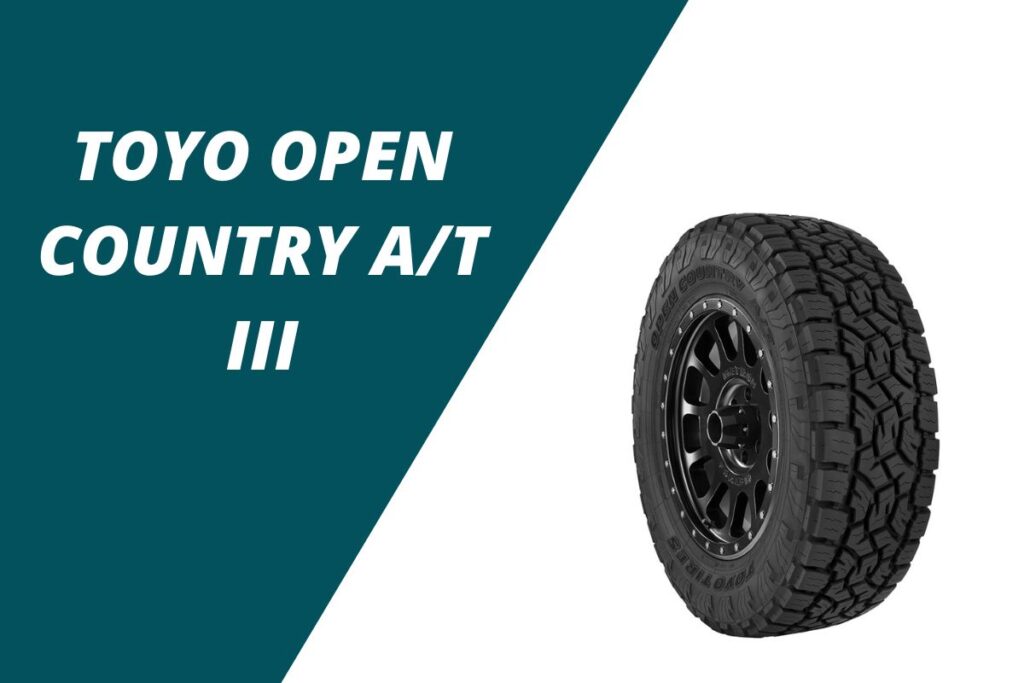 Toyo Open Country AT III 