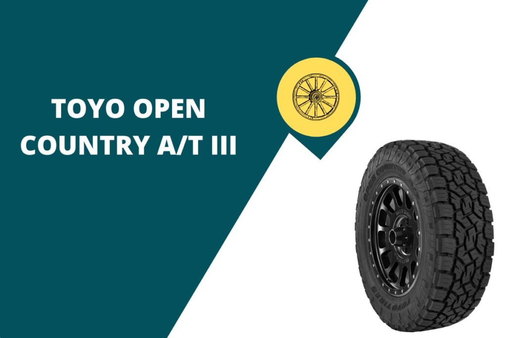 Toyo Open Country AT III