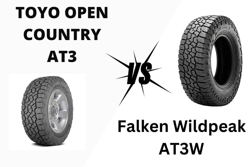 Toyo Open Country AT3 Vs Falken Wildpeak AT3W