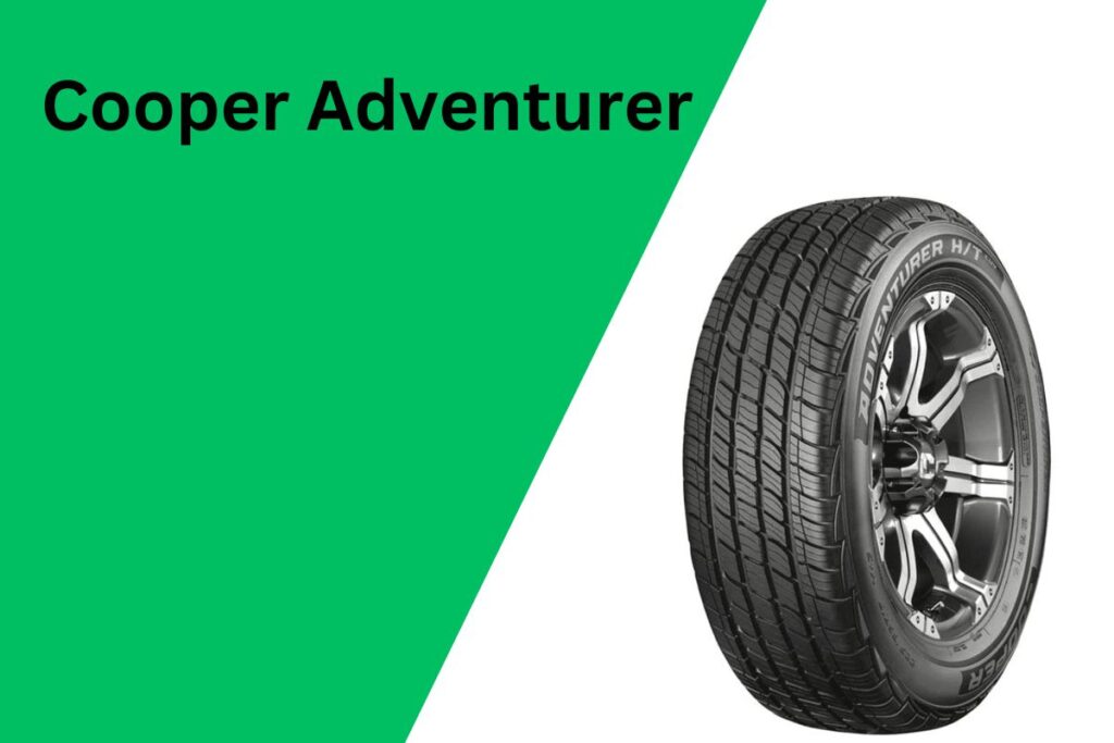 Cooper Adventurer vs Discoverer Tire