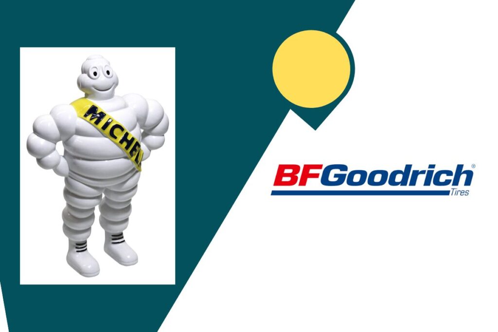 Michelin vs BF Goodrich Tires