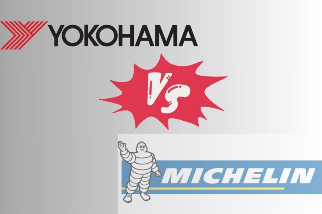 Yokohama Vs Michelin Tires