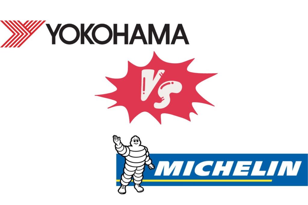 Yokohama Vs Michelin Tires