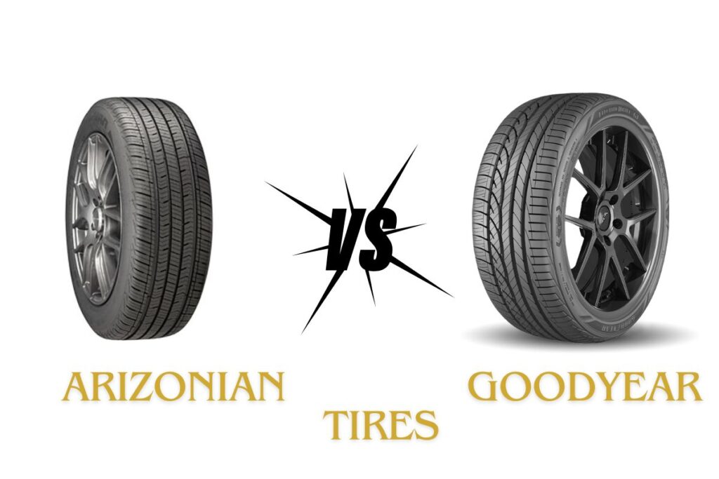 Arizonian vs Goodyear Tires 