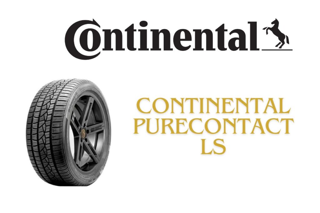 Continental PureContact LS
