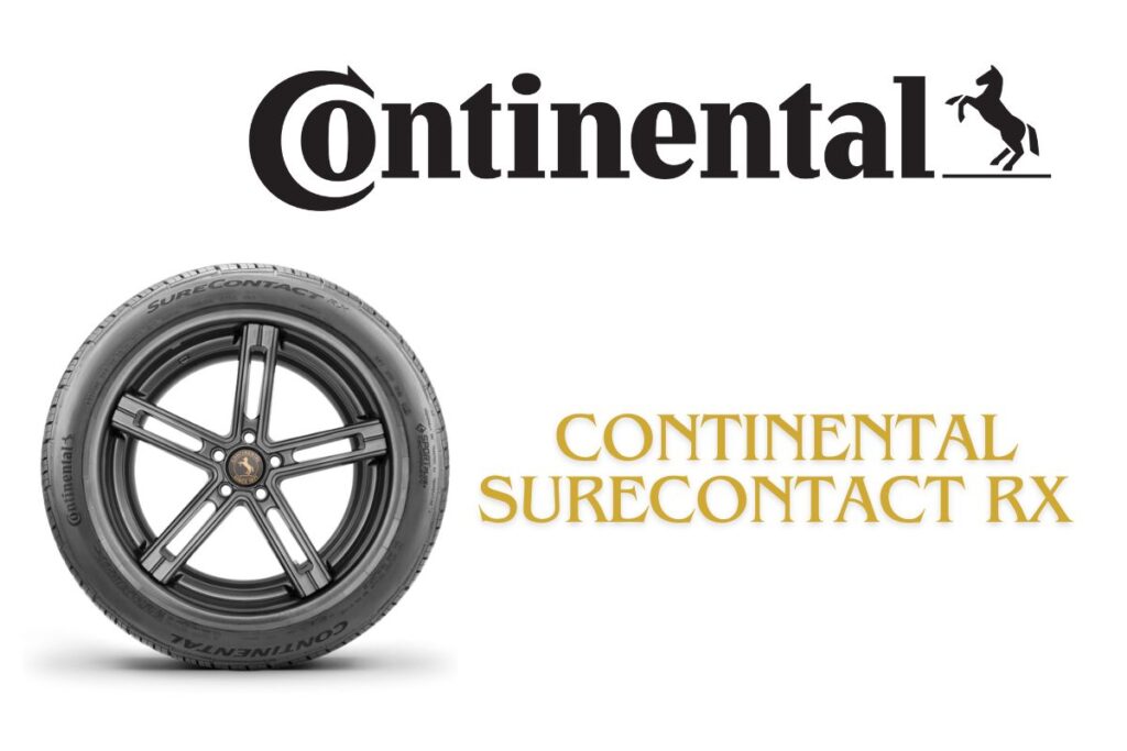 Continental SureContact RX