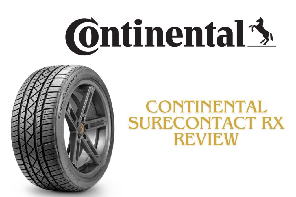 Continental SureContact RX Review