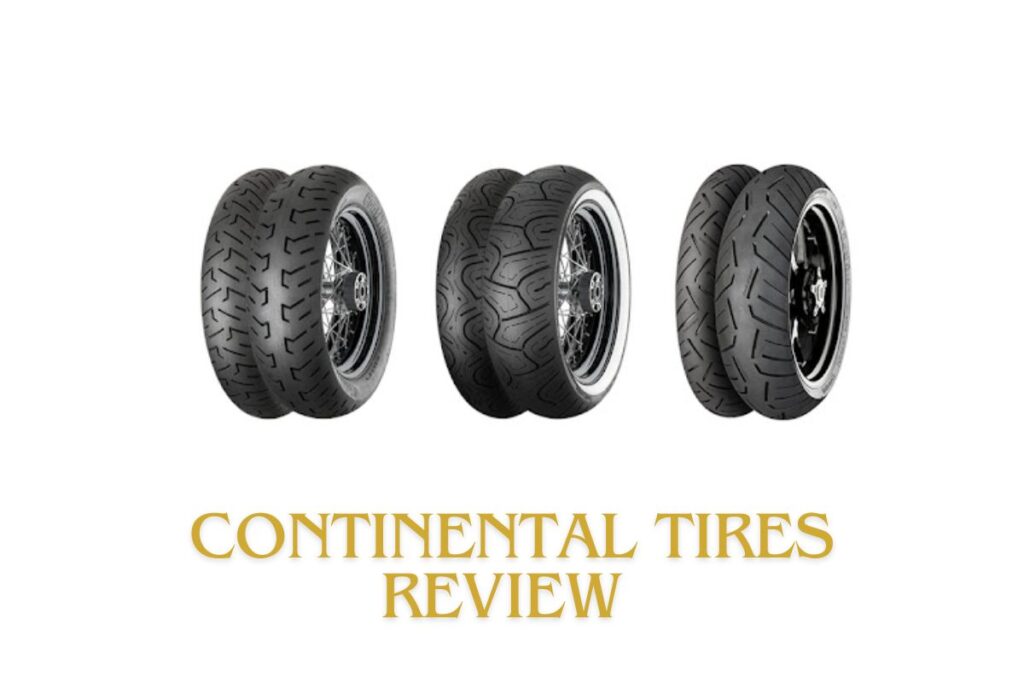 Continental Tires Review 