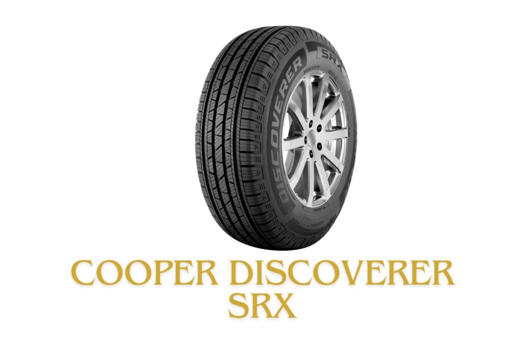 Cooper Discoverer SRX