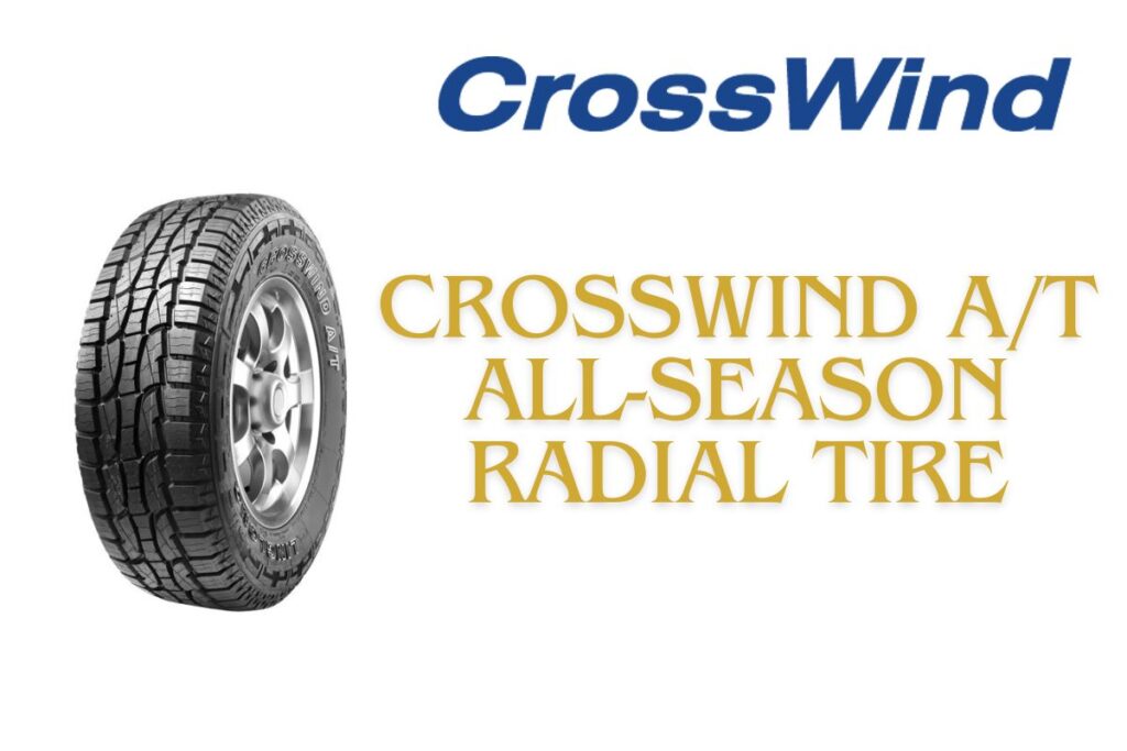Crosswind AT All-Season Radial Tire