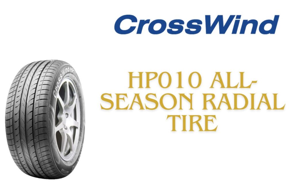 Crosswind HP010 All-Season Radial Tire