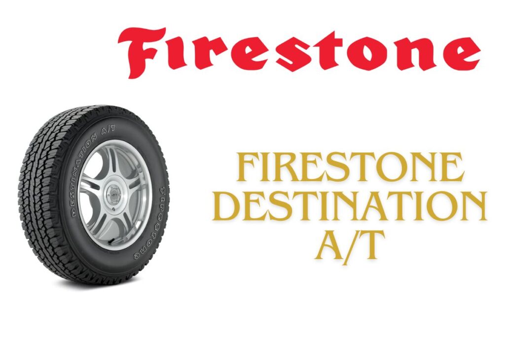 Firestone Destination AT