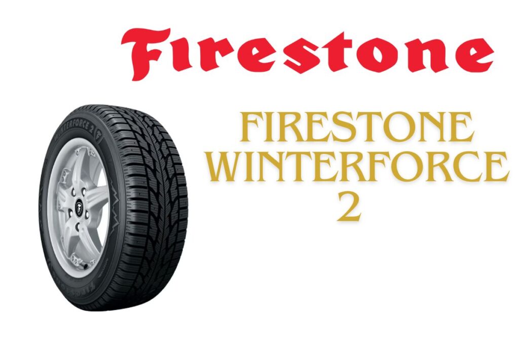 Firestone Winterforce 2 