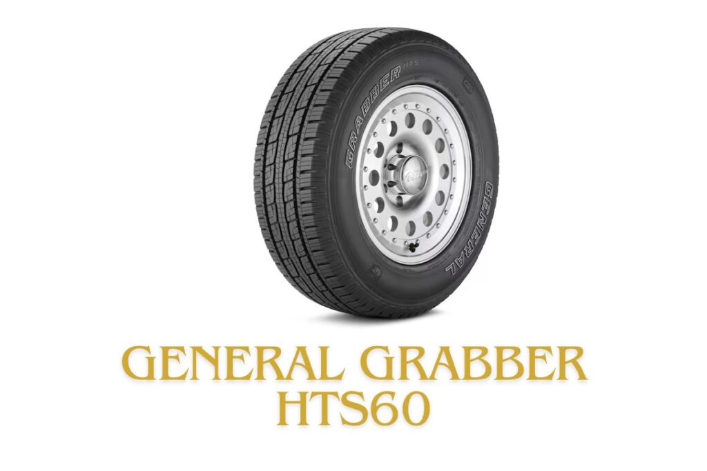 General Grabber HTS60