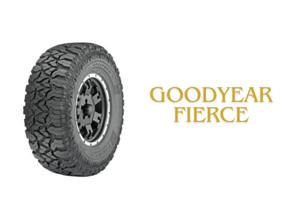 Goodyear Fierce