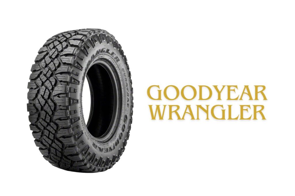 Goodyear Wrangler