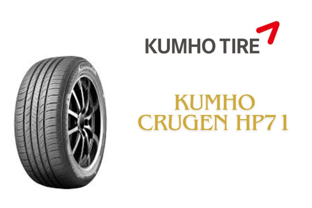 Kumho Crugen HP71