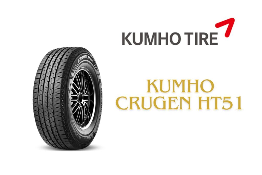 Kumho Crugen HT51