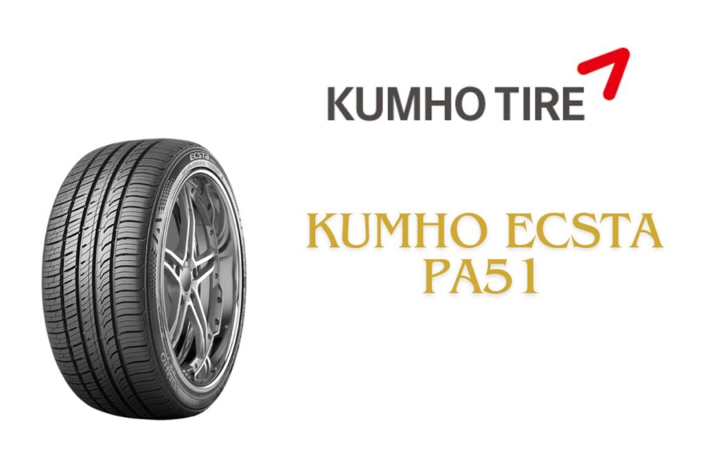 Kumho ECSTA PA51