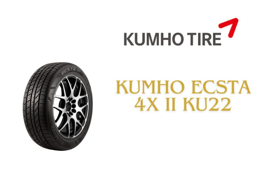 Kumho Ecsta 4X II KU22