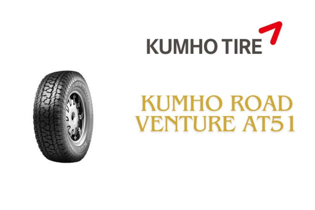 Kumho Road Venture AT51