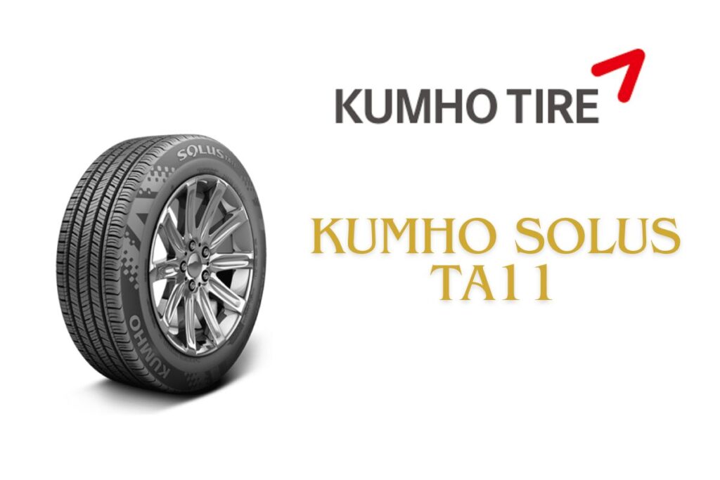 Kumho Solus TA11