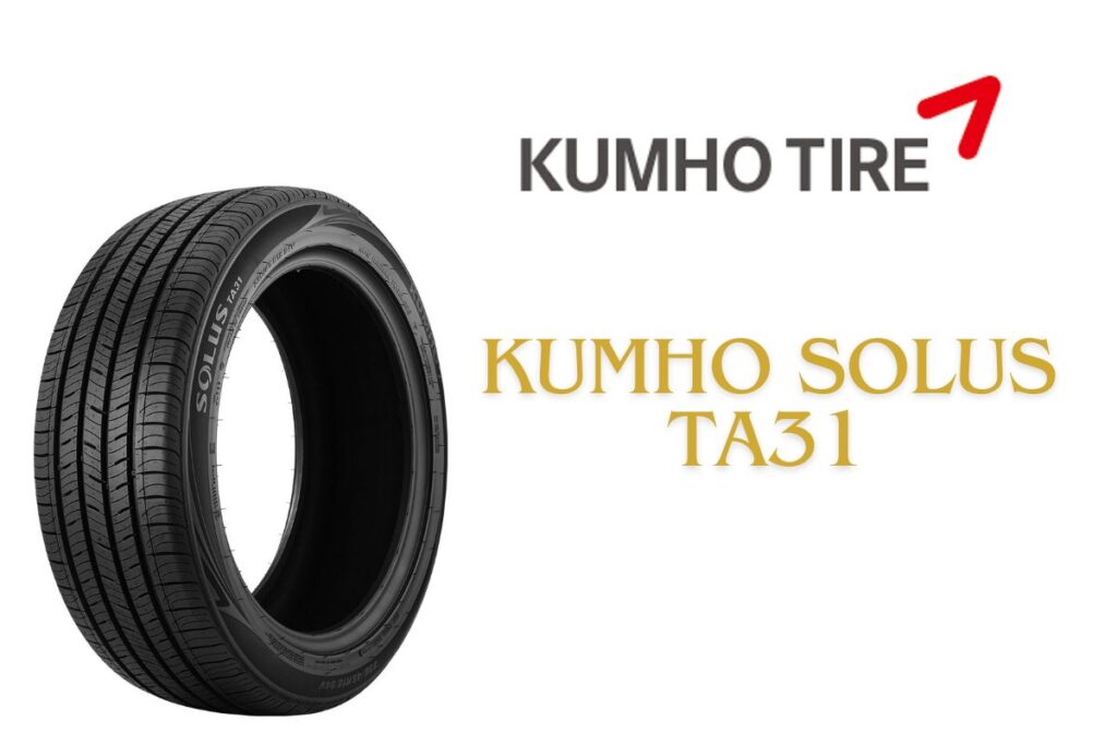 Kumho Solus TA31